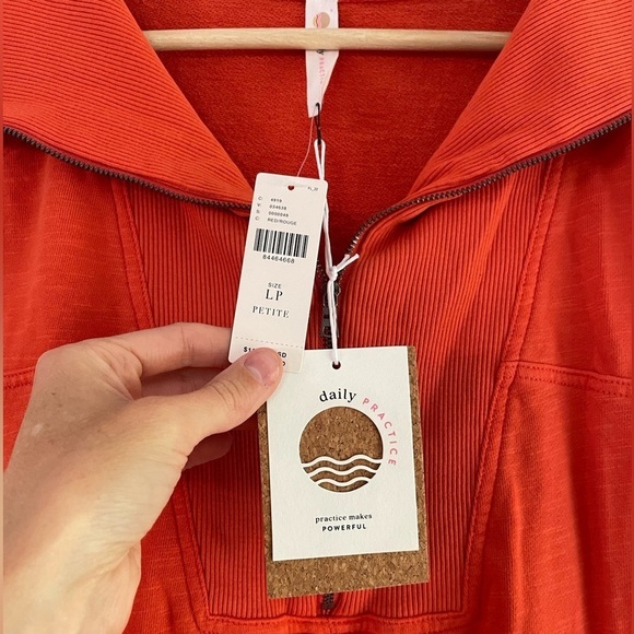 Daily Practice Anthropologie Meru Shift Dress - LP - Picture 3 of 4